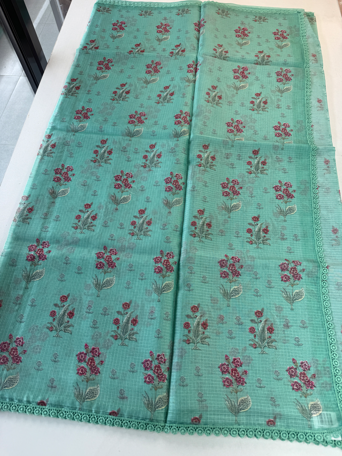 Silky kotta Saree/ MP338