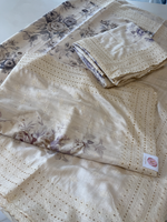 Soft semi silk saree/ K804