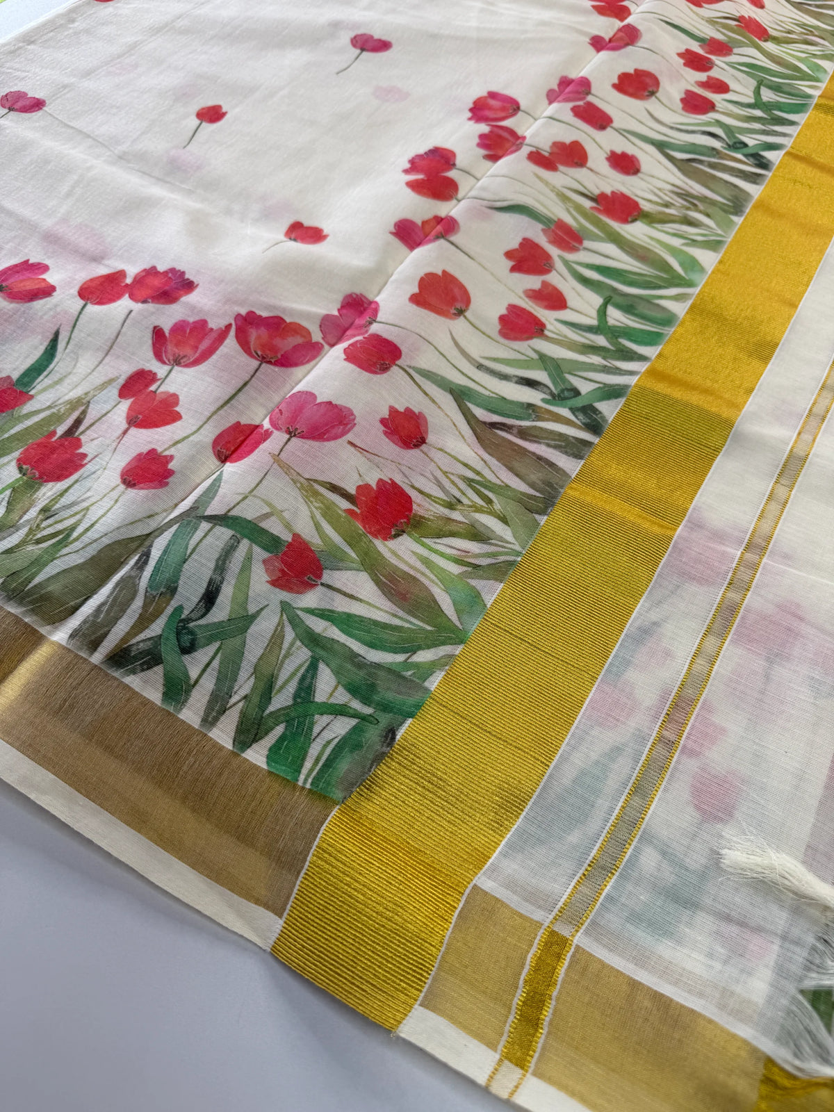 Onam Saree/ MC444