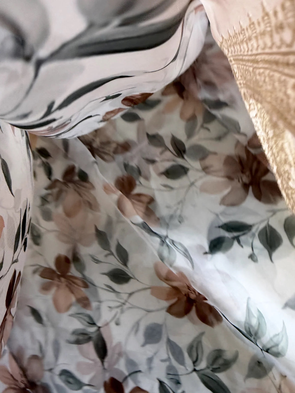 Soft Organza /S326