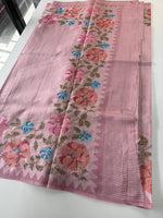 Semi Tussar saree/ ND46