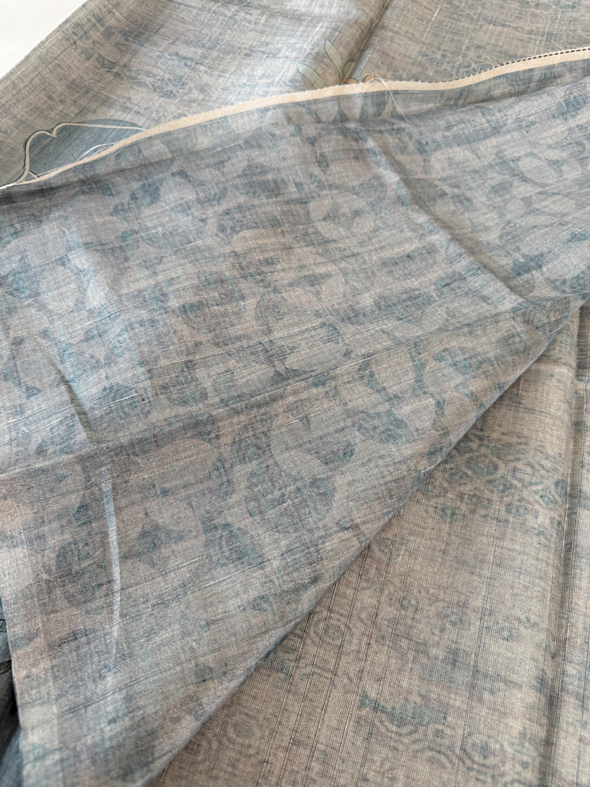 Soft semi silk blend / 4736
