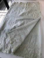 Crushed Crape Saree/ HW456