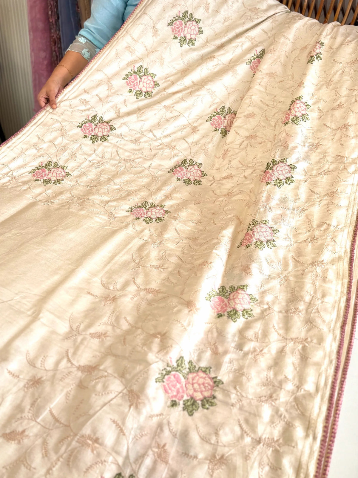 Art Silk Saree/ FC14