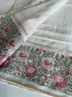 Chanderi Saree/ 8466