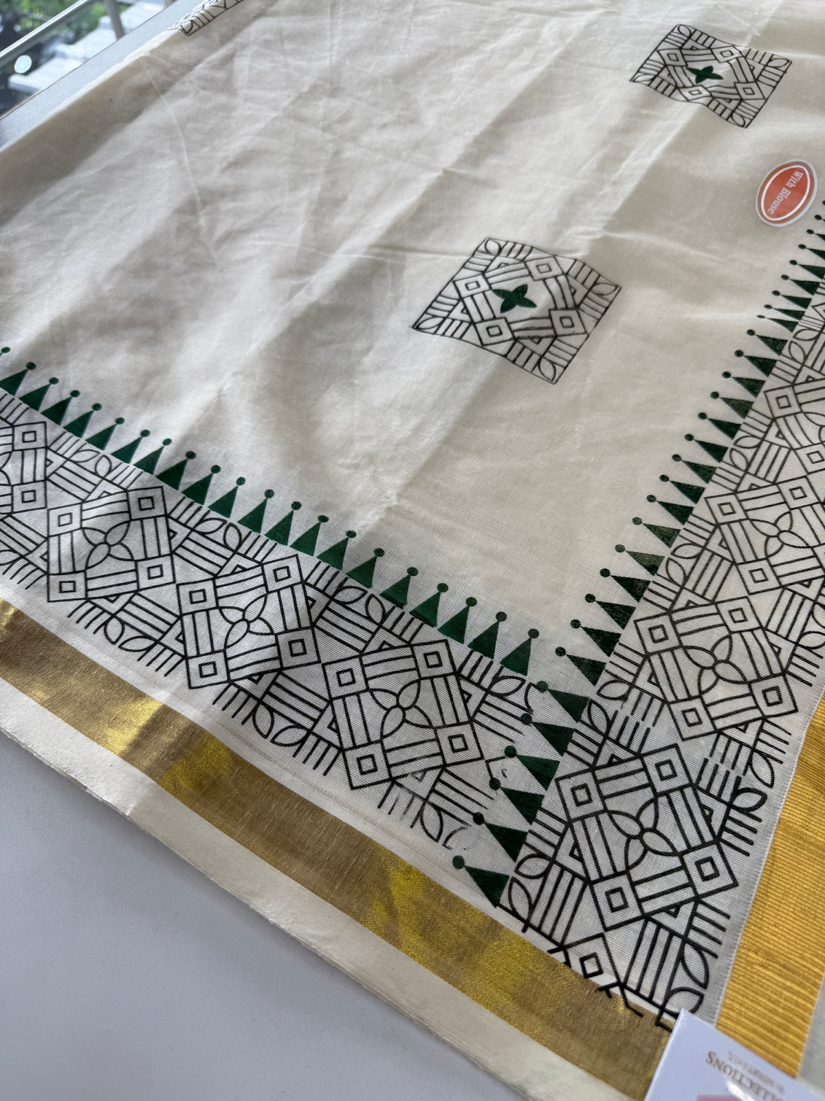 Onam Saree/ MN6868