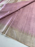 Soft semi Tussar Saree/TTB22