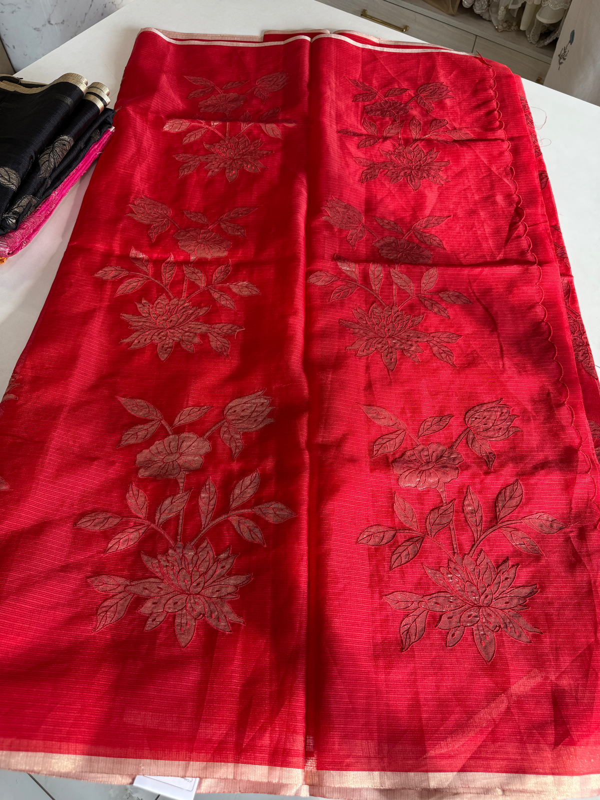 Silky kotta Saree/ SA99