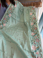 Dola silk saree/ 132EFS