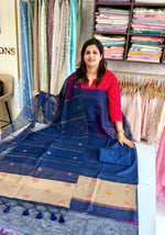 Unstitched salwar set jamdhani/ NC241
