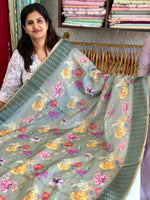 Kotta blended Saree/ 3592