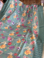 Kotta blended Saree/ 3592