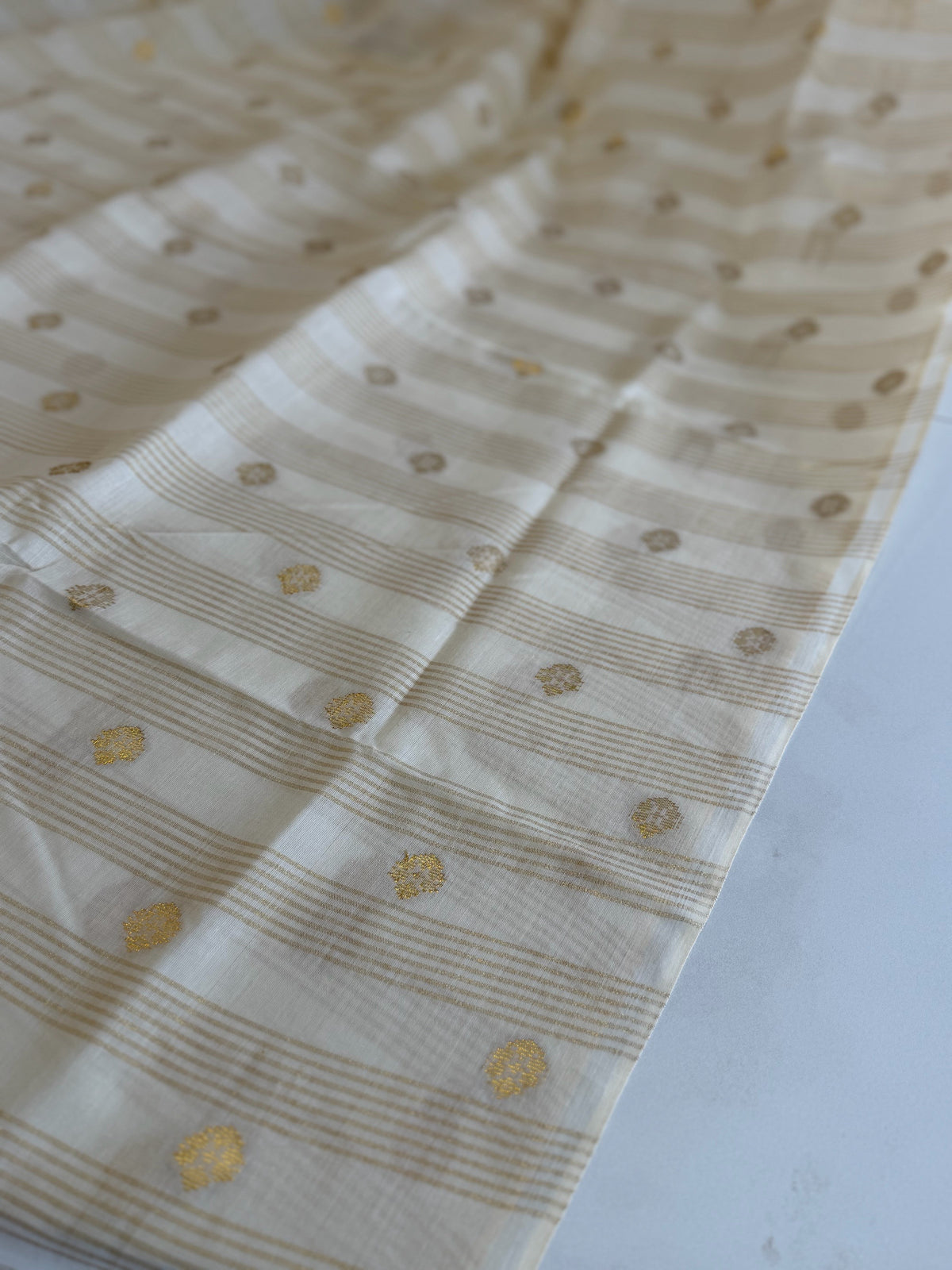 Onam mal cotton saree/682D