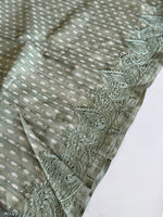 Soft semi Tussar Saree/ 5375