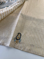 Soft semi Tussar saree/ 446H
