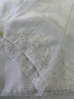 Crushed crape Saree/ AM107
