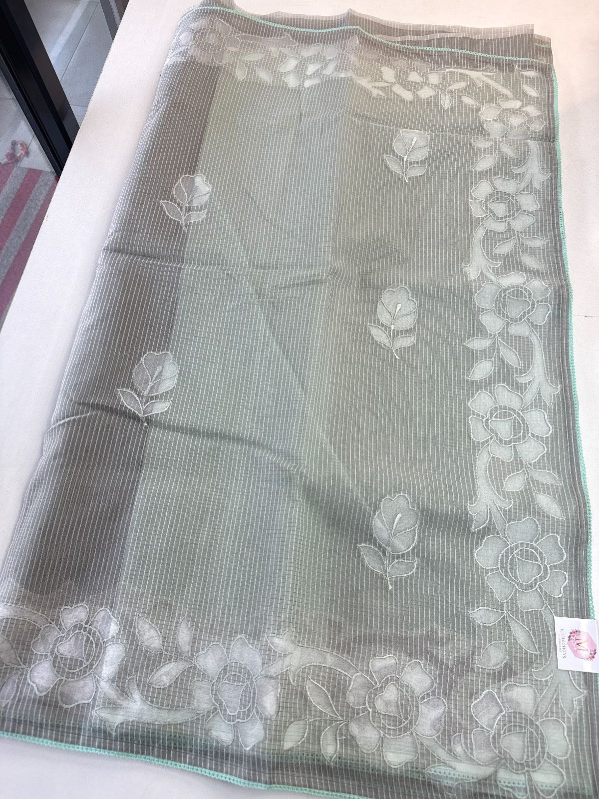 Net Kotta Saree/ 120EFS