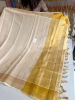 Onam cotton Saree/ 672D