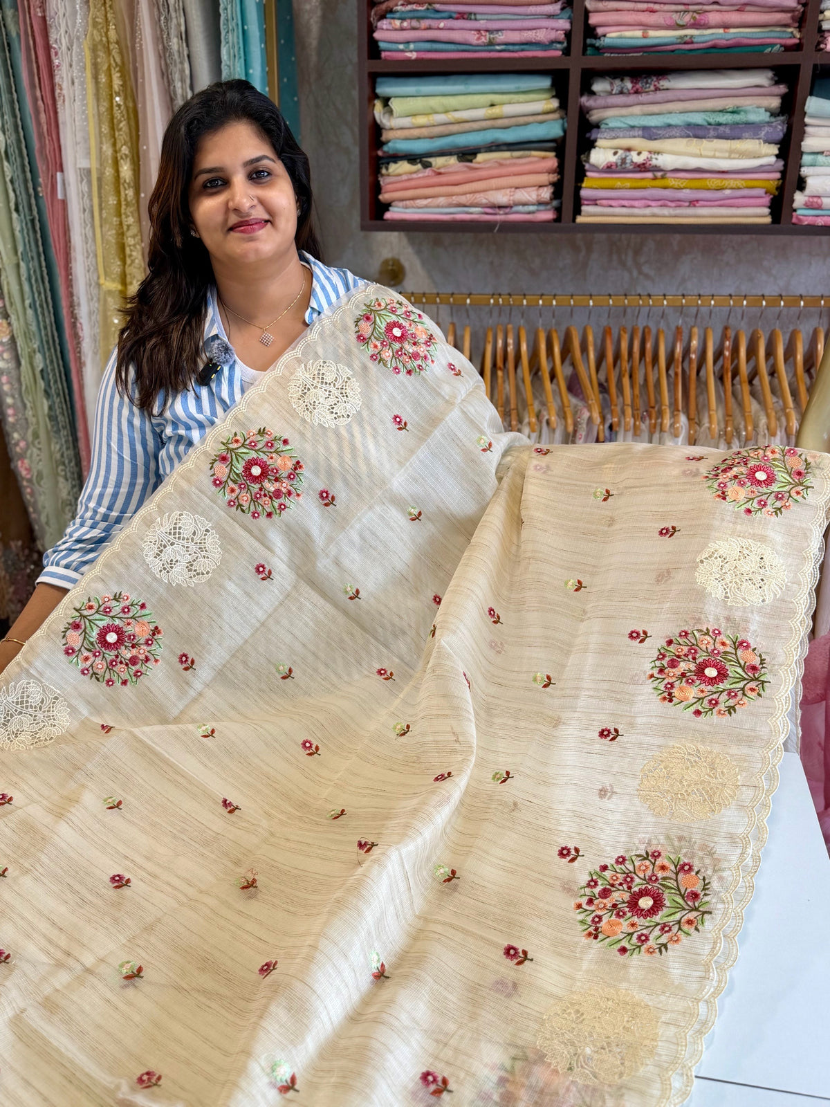Silky Kotta saree/ AKC31