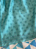 Soft semi Tussar saree/ 1121