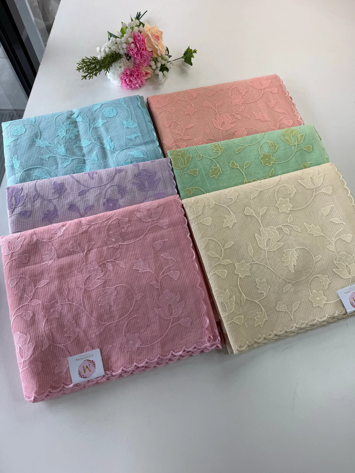 Net kotta Saree/ SA04