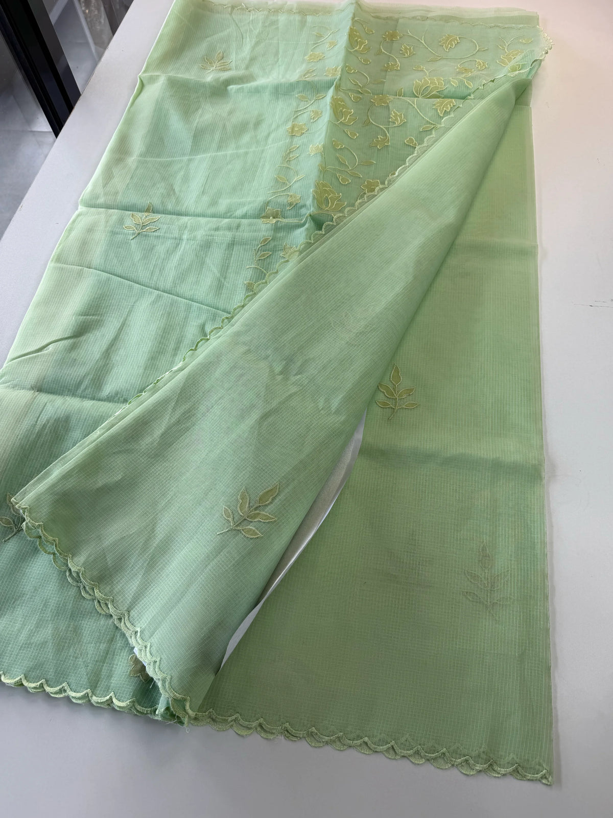 Net kotta Saree/ SA04