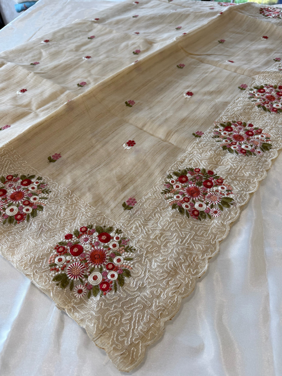 Silky Kotta Saree/ AKC21