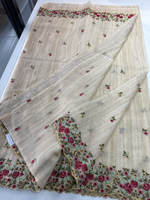 Silky kotta Saree/ AKC26