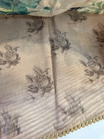 Tissue saree / BE01