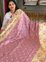 Semi silk saree/ SR32