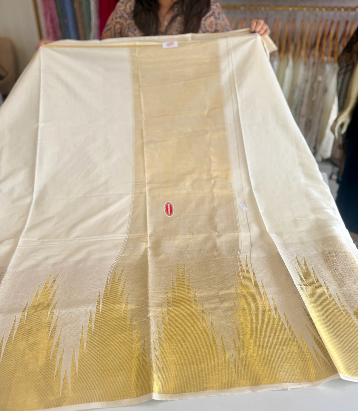 Onam saree/ MN8591