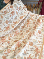Mal cotton saree/ SH303