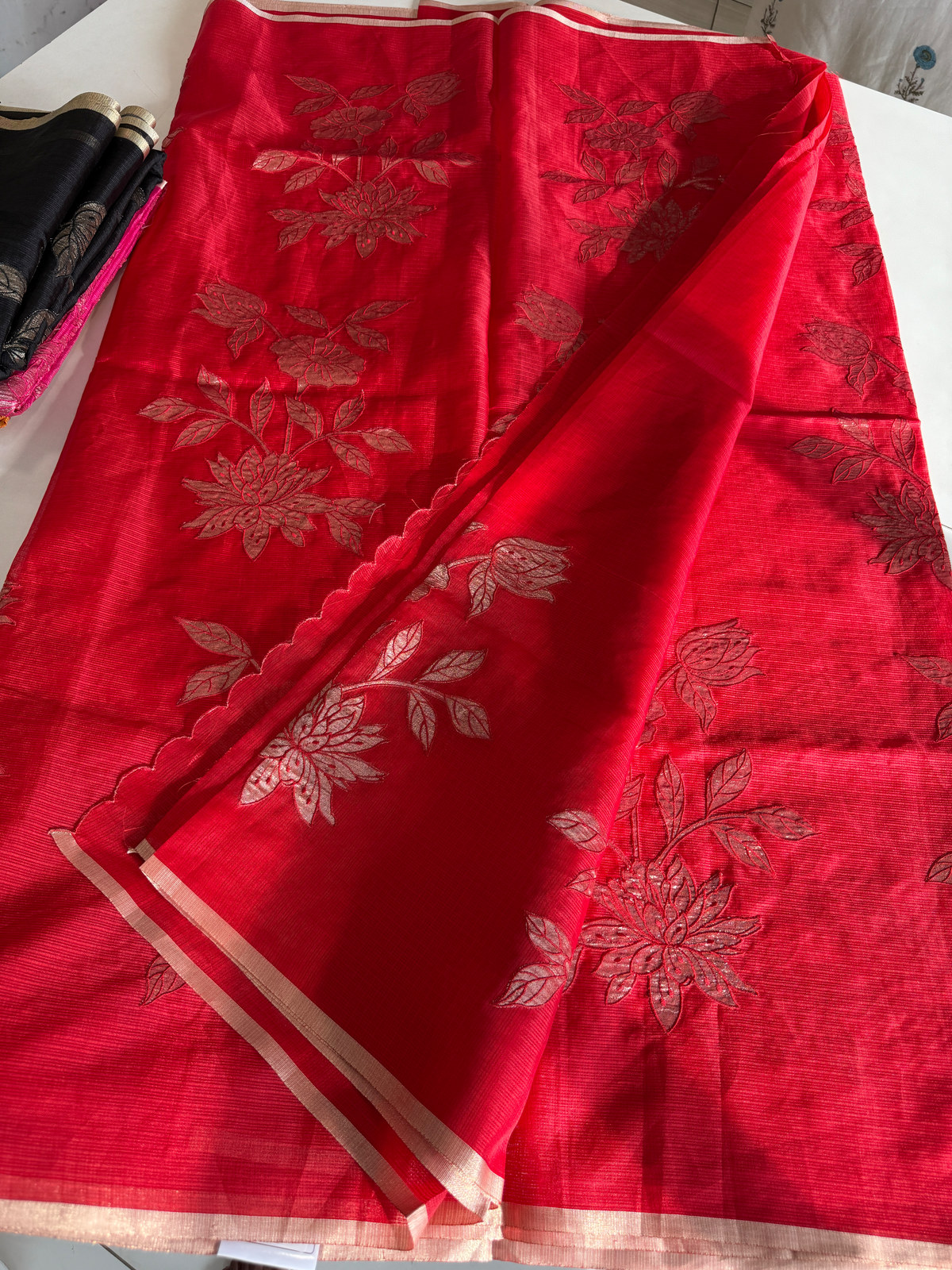 Silky kotta Saree/ SA99