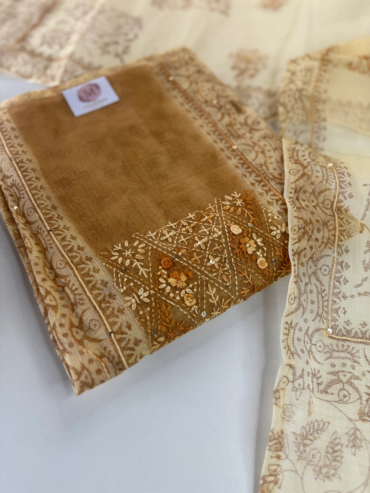 Net kotta salwar B / NC243