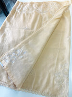 Crushed crape saree/ AM101