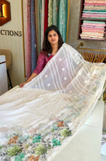 Organza Saree/ 3450
