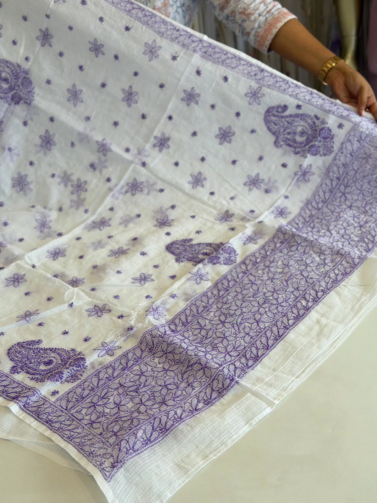 Net Kotta Saree/ KT22