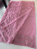 Soft organza Saree/ CW804