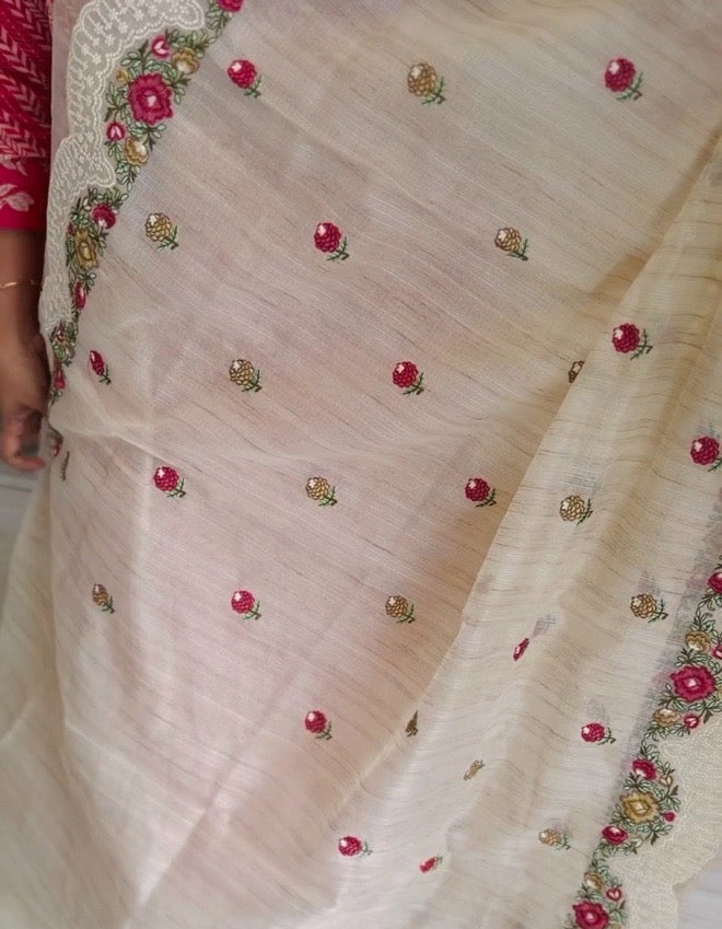 Silky Kotta saree/ AKC29