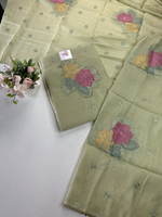 Unstitched Salwar set / NC155