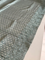 Soft semi Tussar Saree/ 5375