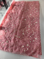 Soft Organza Saree/ CW779