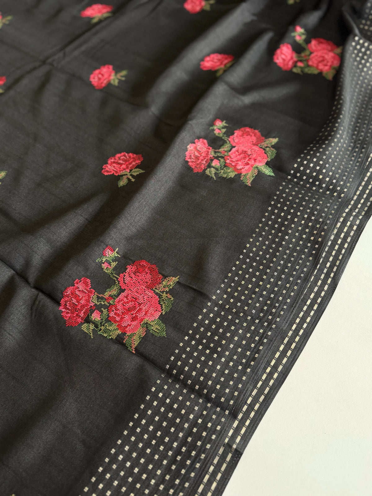 Semi silk Saree/ 275A