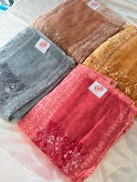 Net kotta salwar B / NC243