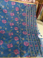 Soft Chanderi saree/ RSD101