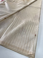 Soft semi Tussar Saree/ FG432