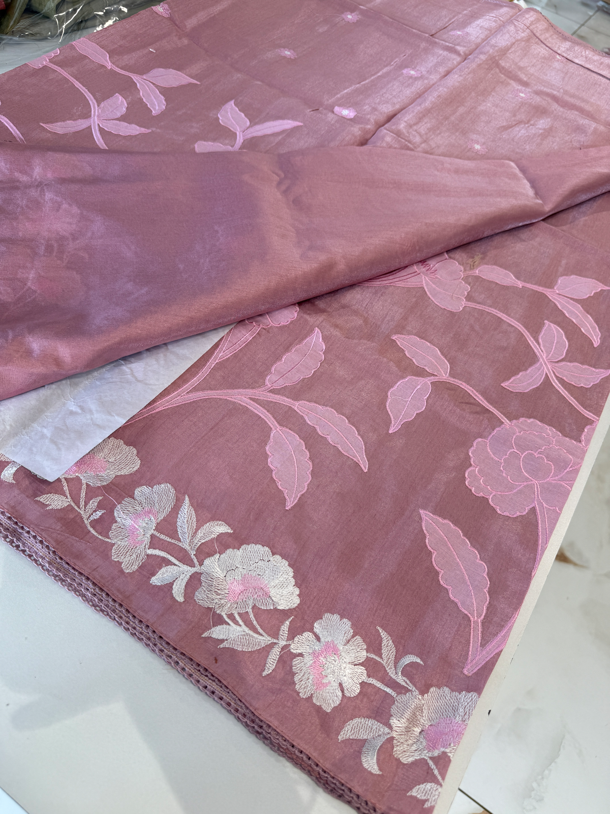 Slub Silk / 5198