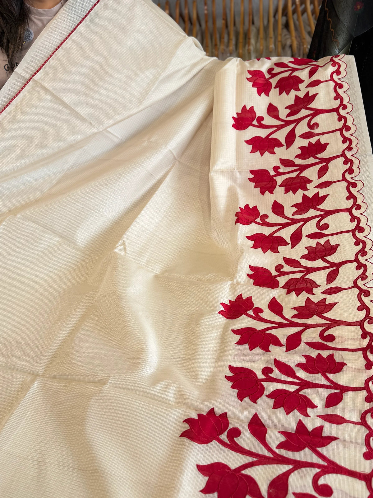 Silky kotta Saree/F18