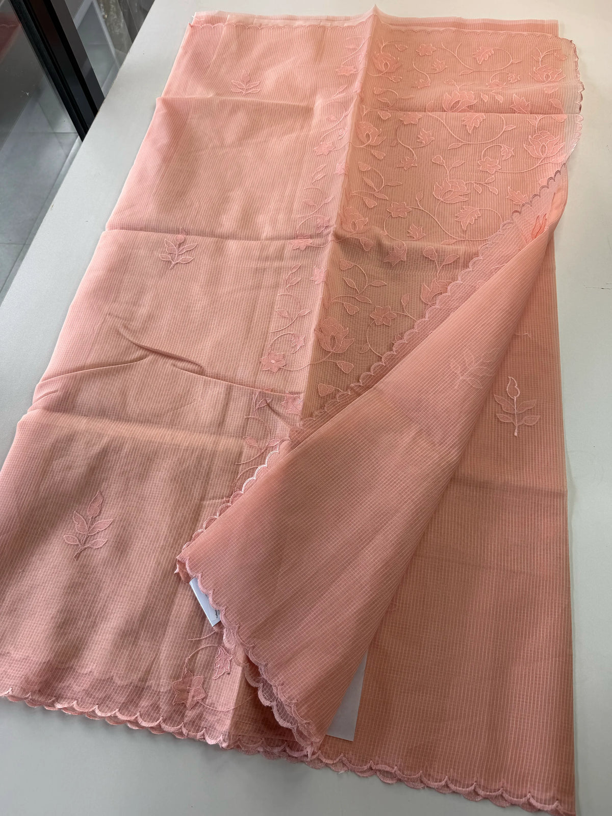 Net kotta Saree/ SA04