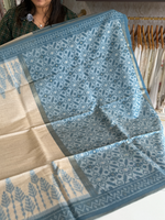 Khadhi cotton saree/ MC155